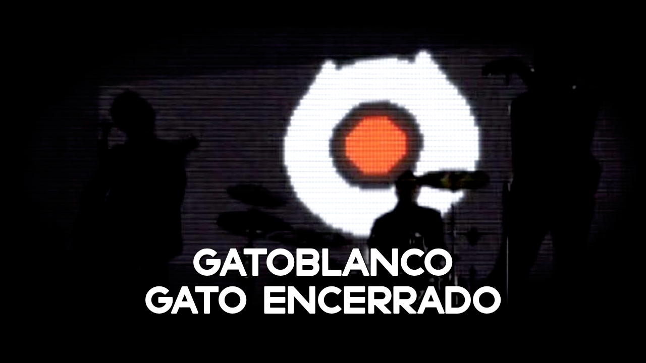 Gato Encerrado